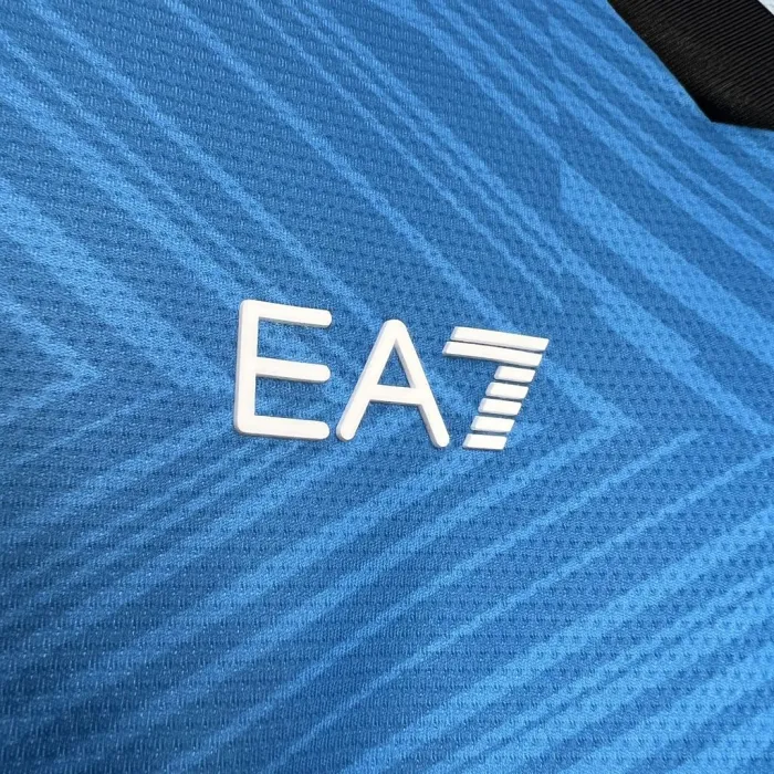Napoli 24-25 Coke Pre-Match Shirt Kit 1:1 Thai quality