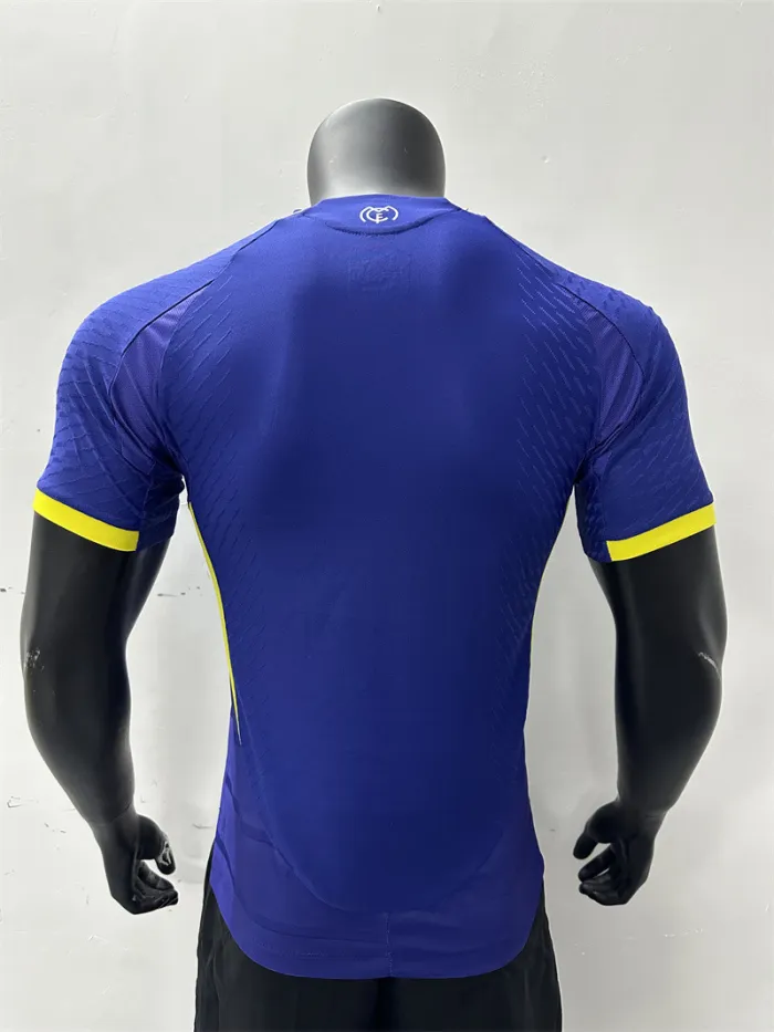 Player Real Madrid Third Kit 24/25 Football Jersey