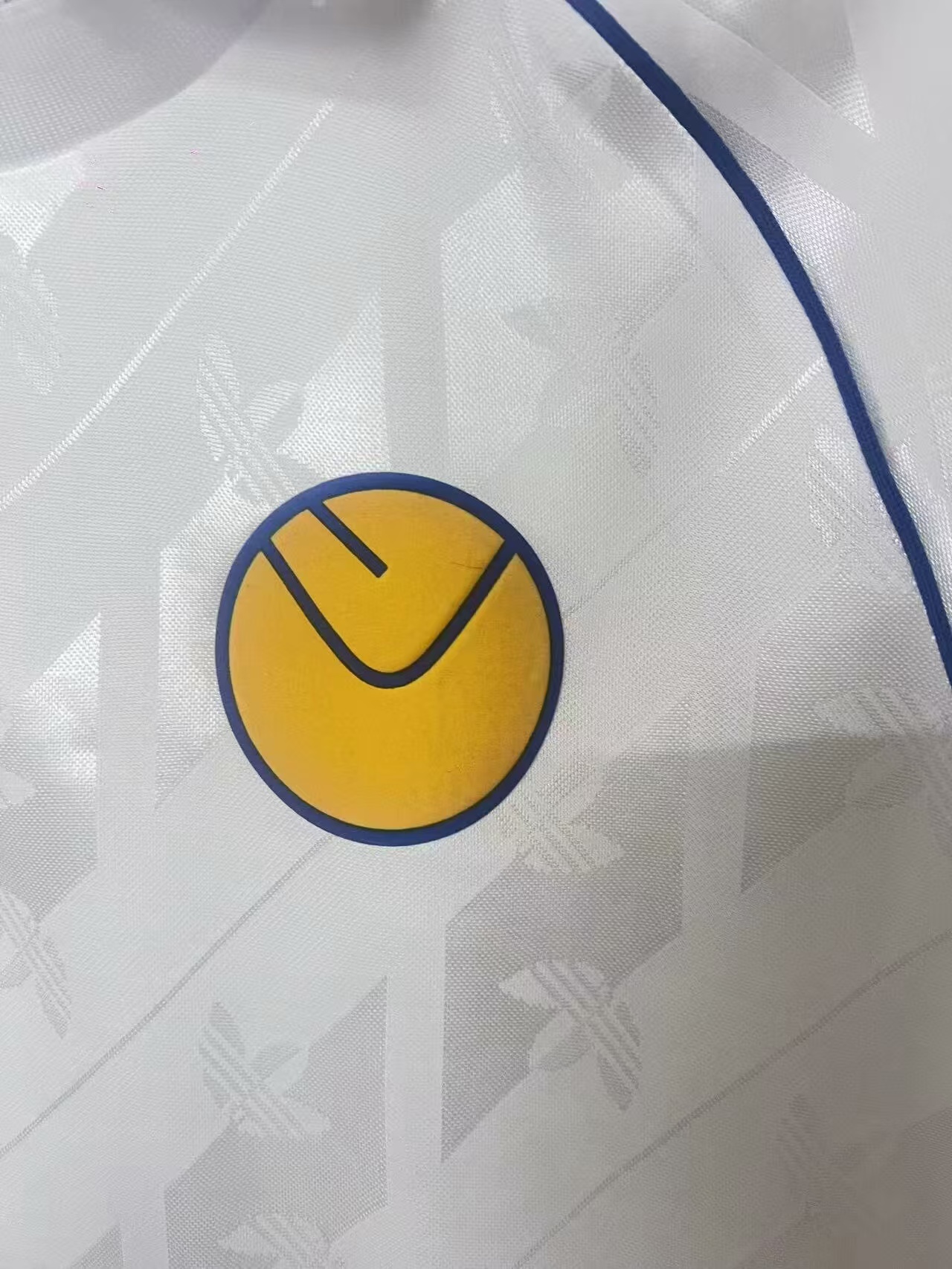 24/25 Leeds United Special Edition Retro Long Sleeve White 1:1 Thai quality