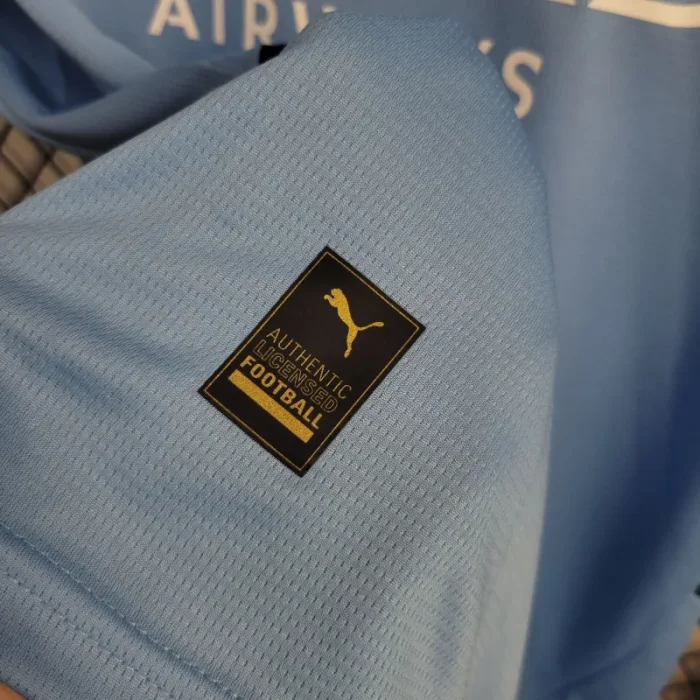 24/25 MCFC Home Jersey 1:1 Thai quality