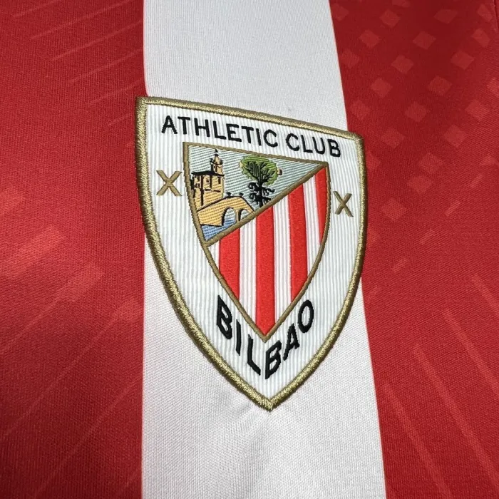 Athletic Bilbao Home Kit 24/25 Football Jersey 1:1 Thai Quality