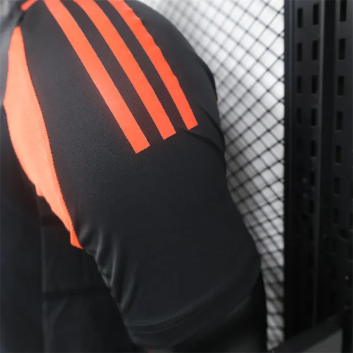 Player Colombia Away Kit 24/25 Copa America 2024 Football Jersey