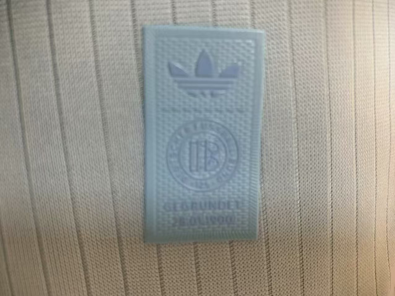 Germany 125th Anniversary Player Edition Goalkeeper Football Shirt 20251:1 Thai quality