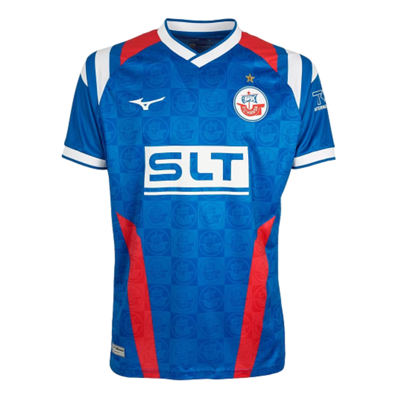 (S-4XL) 25/26 Hansa Rostock 60th anniversary Home Jerseyt 1:1 Thai Quality