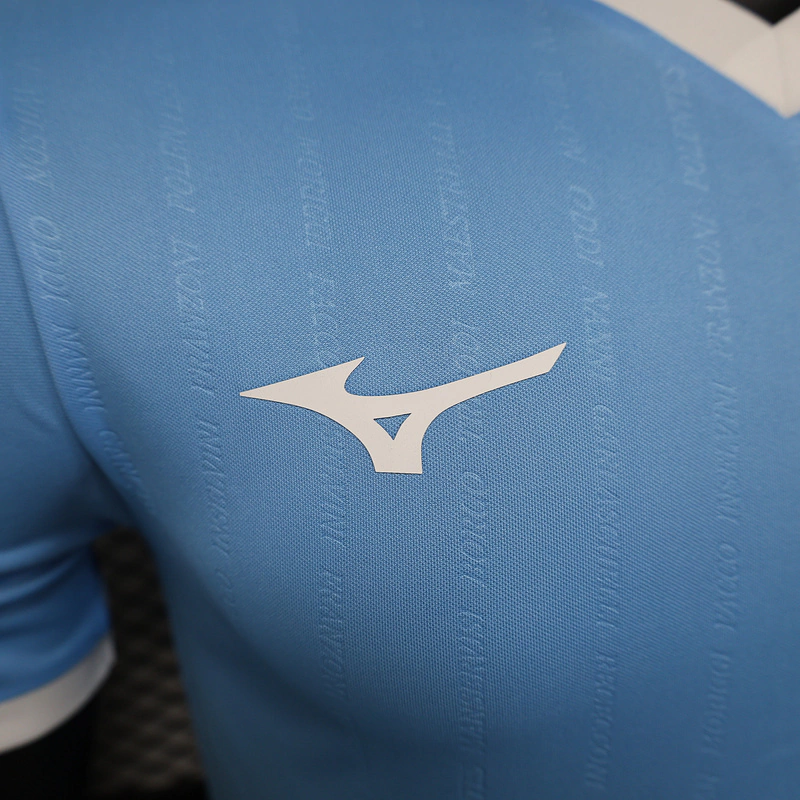 Player version 2024/25 Lazio Home Soccer Jersey 1:1 Thai Quality