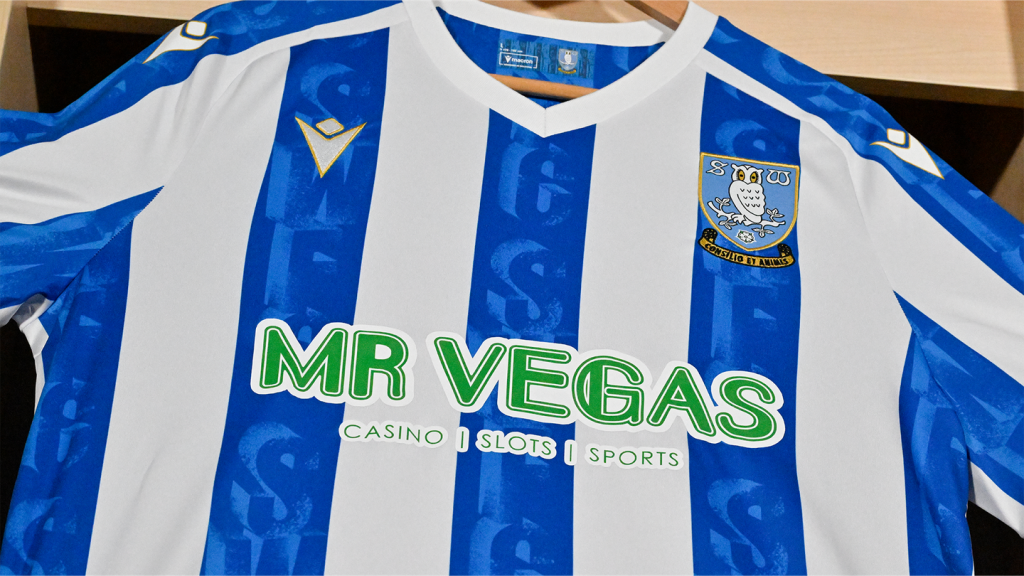 Sheffield Wednesday 25/26 Home Jersey 1:1 Thai quality