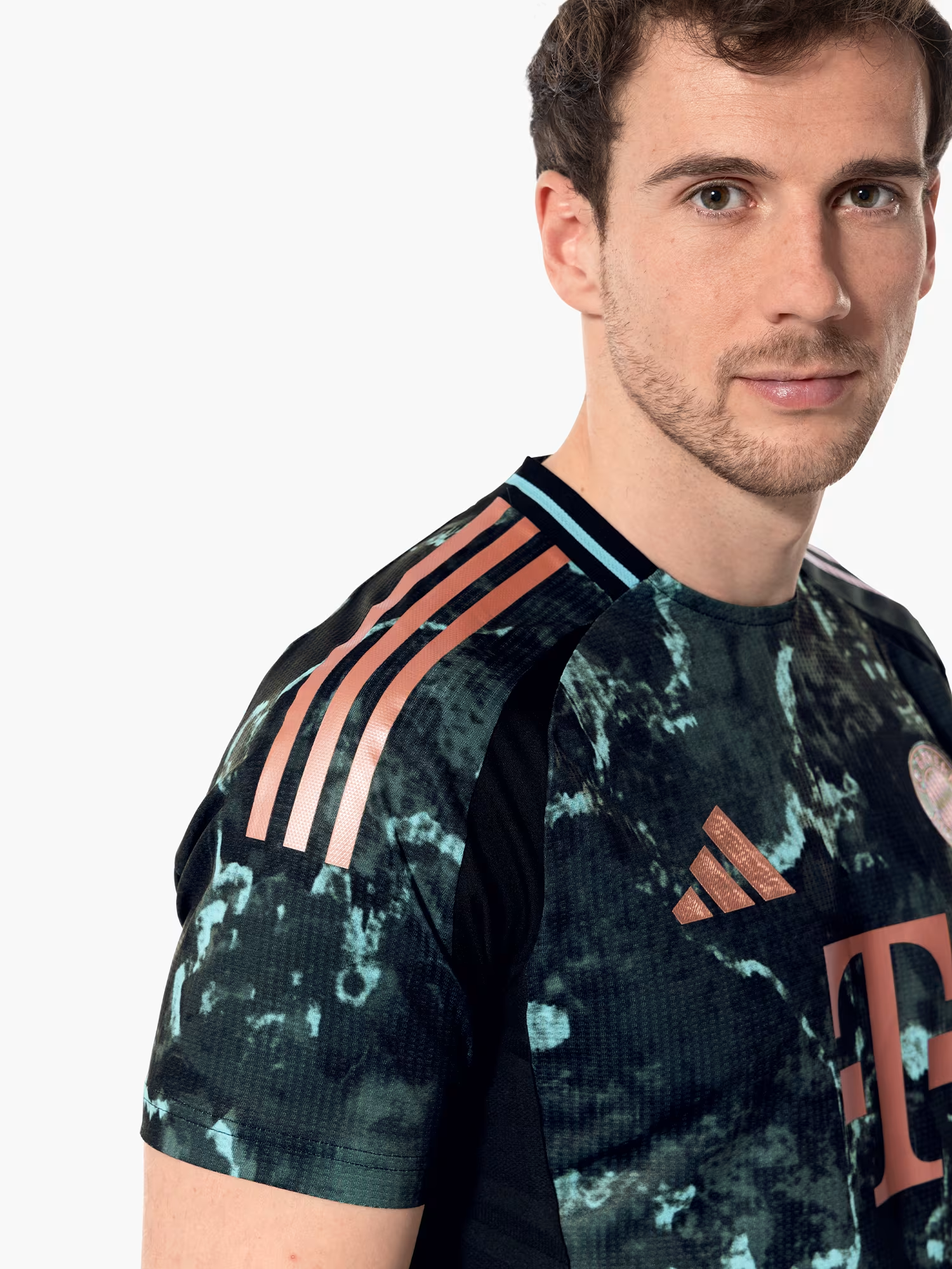 24/25 Bayern Beckenbauer Cup Away Kit Football Shirt  1:1 Thai Qualitys