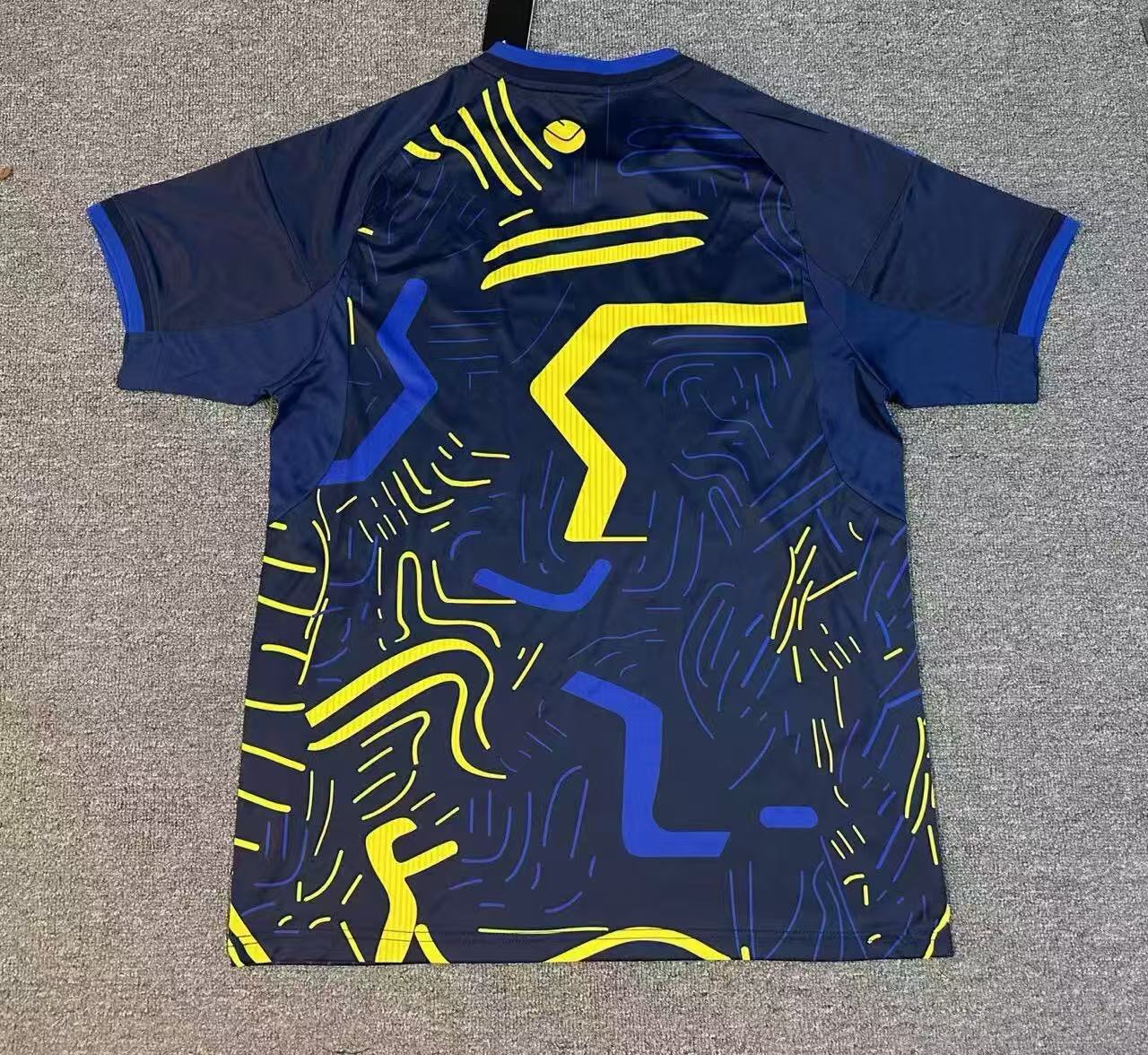 25-26 Leeds United Concept Jersey