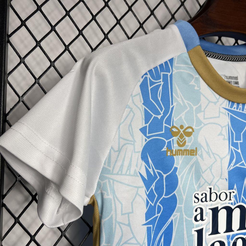 2024/2025 Kids Malaga Home Kit 1:1 Thai Quality