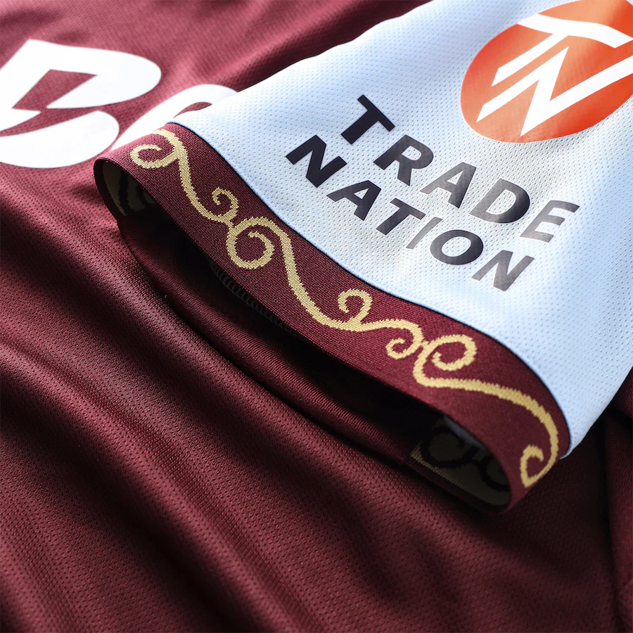 25/26 Aston Villa Home Football Jersey 1:1 Thai Quality
