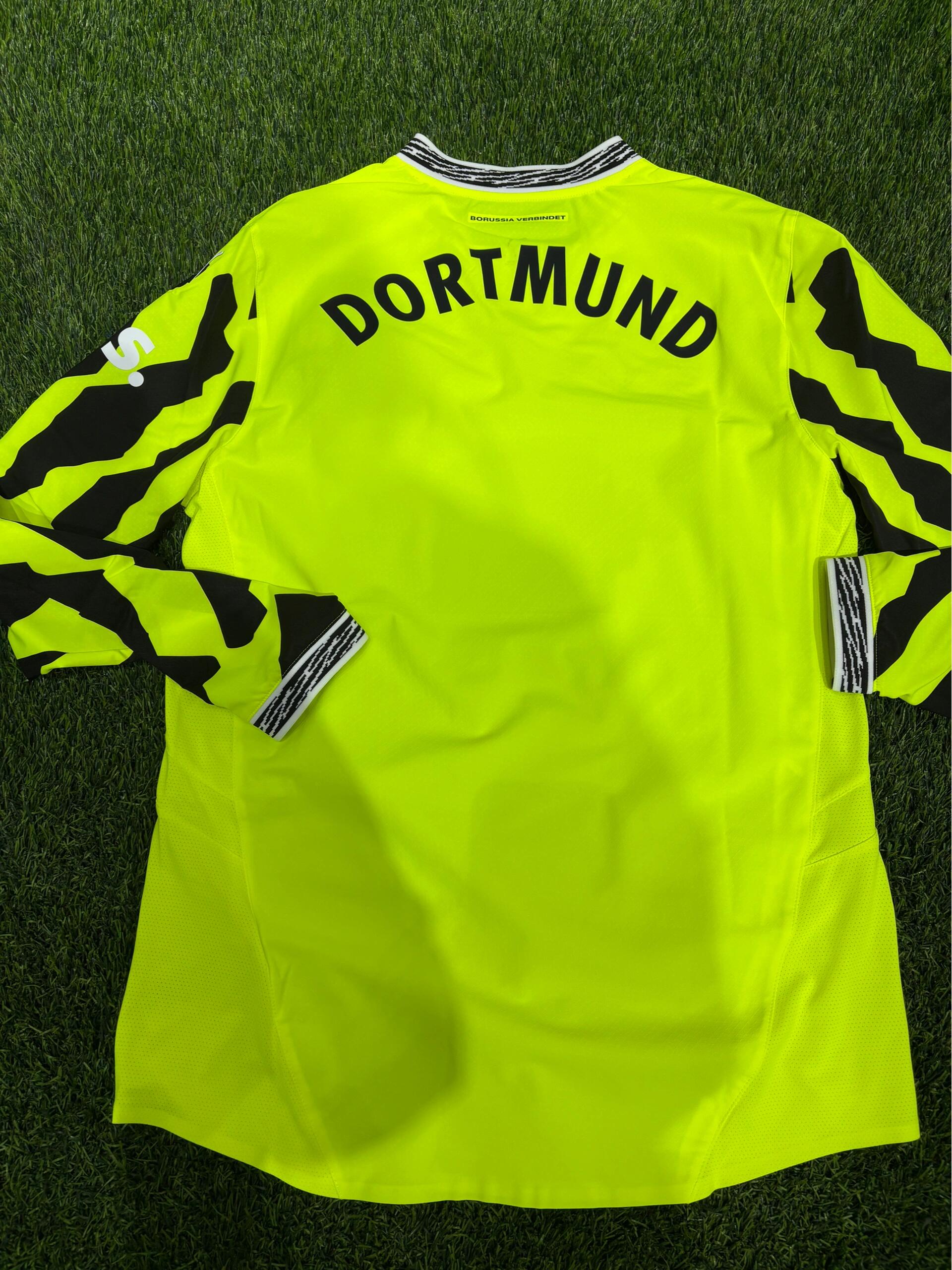 2025 Dortmund Special long sleeve 1:1 Thai quality