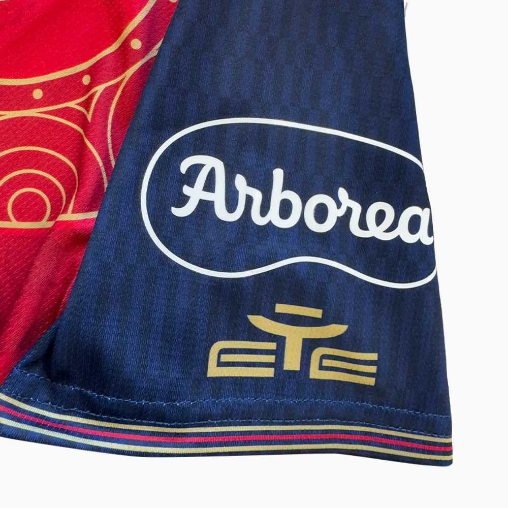 Cagliari 24-25 China 'Heritage' Special Kit1:1 Thai Quality