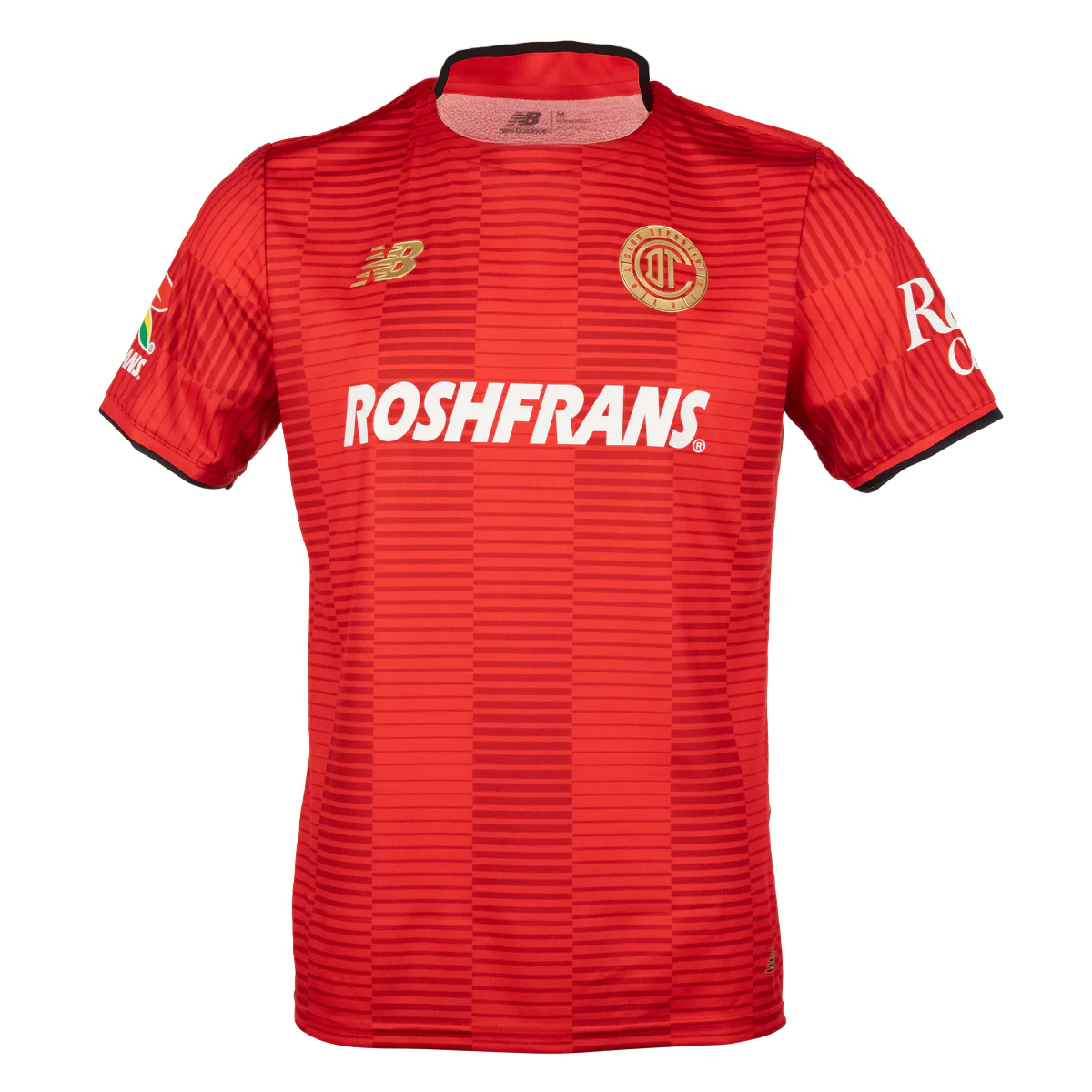 25/26 Deportivo Toluca Home Football Shirt 1:1 Thai Quality