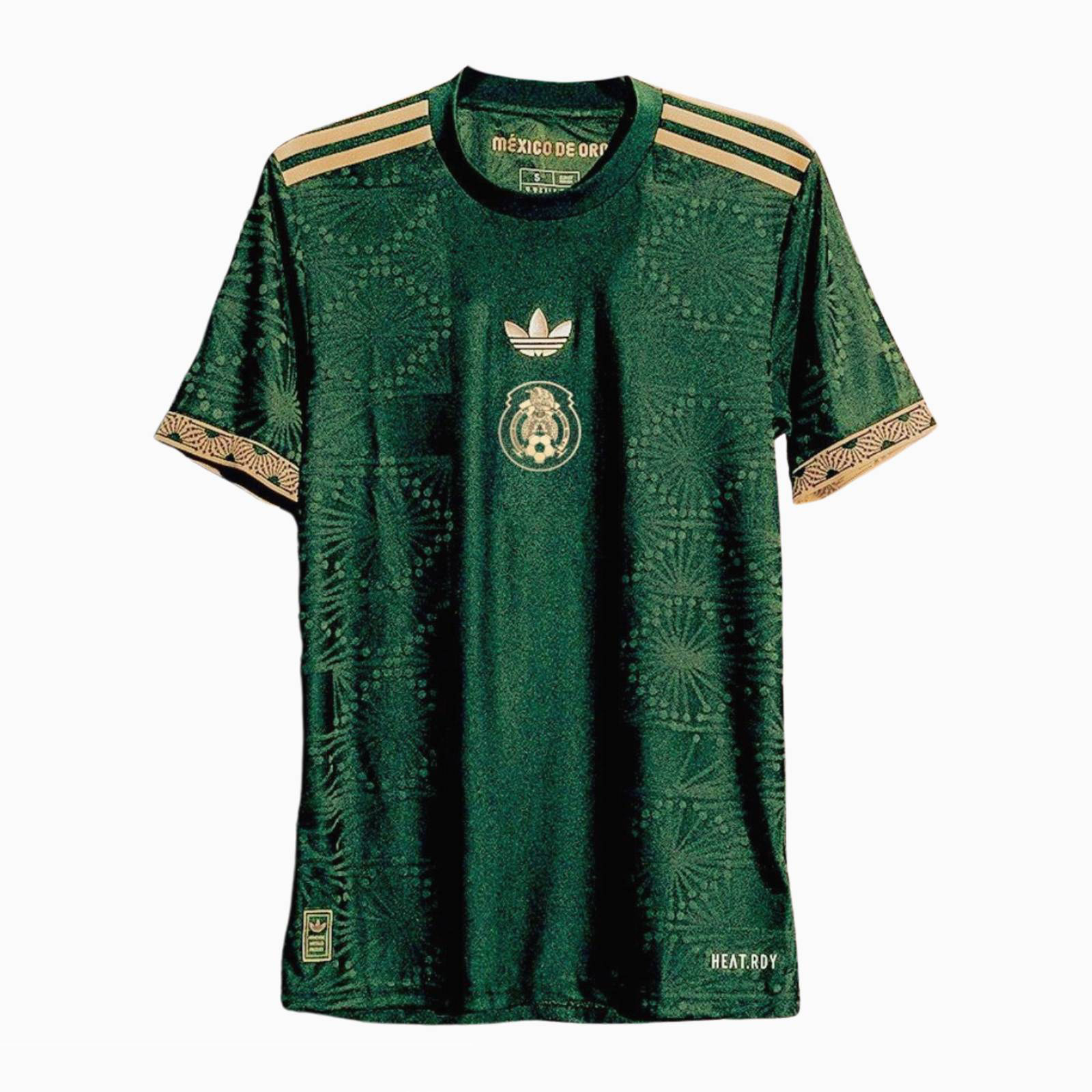 Green Mexico 2025 Gold Cup Kit 1:1 Thai Quality