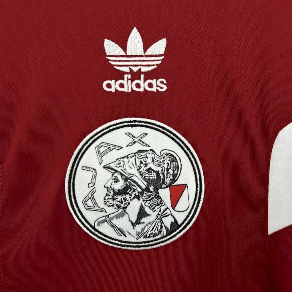24/25 Ajax  Original Tee 1:1 Thai Quality