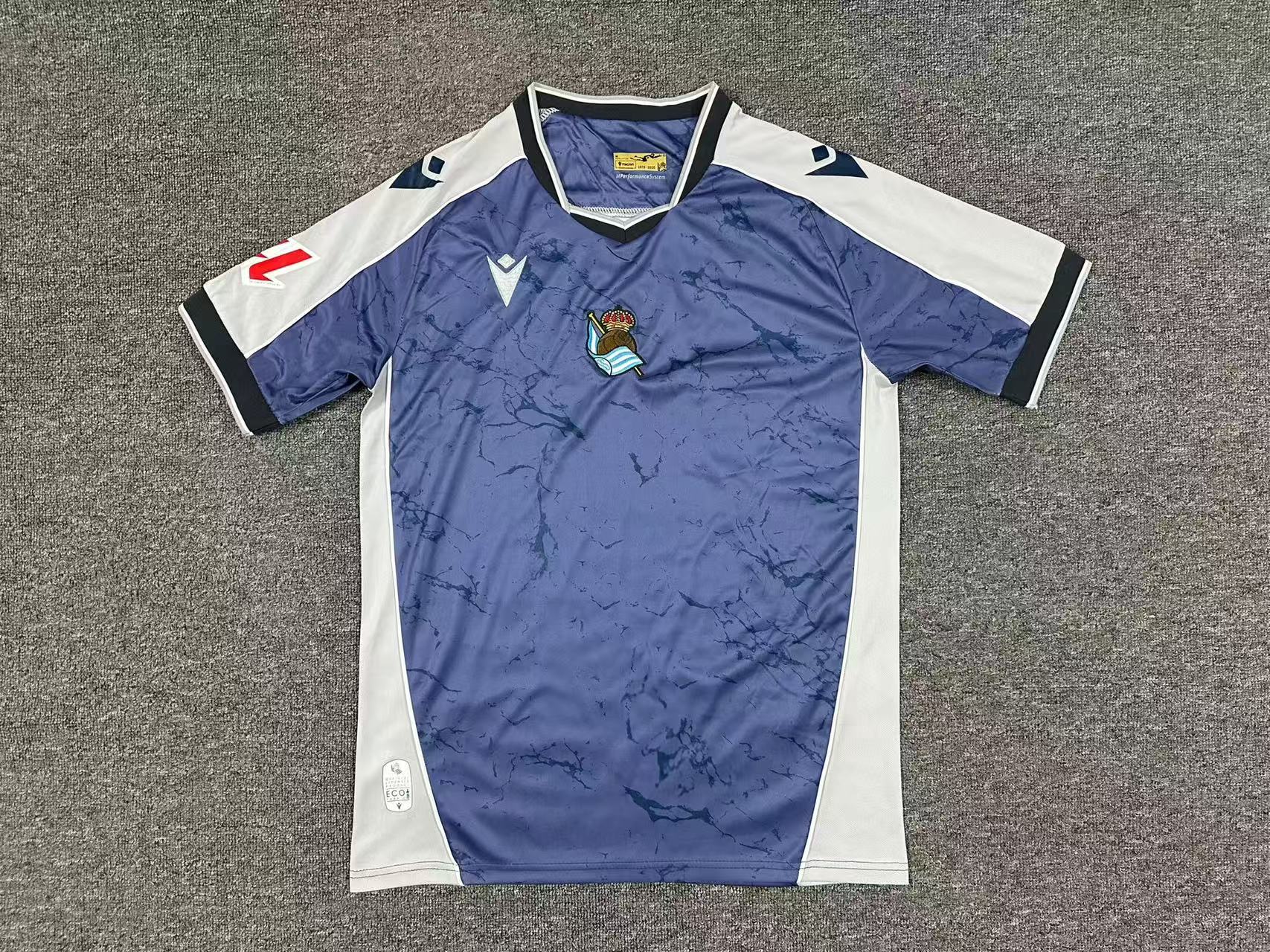 25/26 Real Sociedad Away Football Jersey 1:1 Thai quality