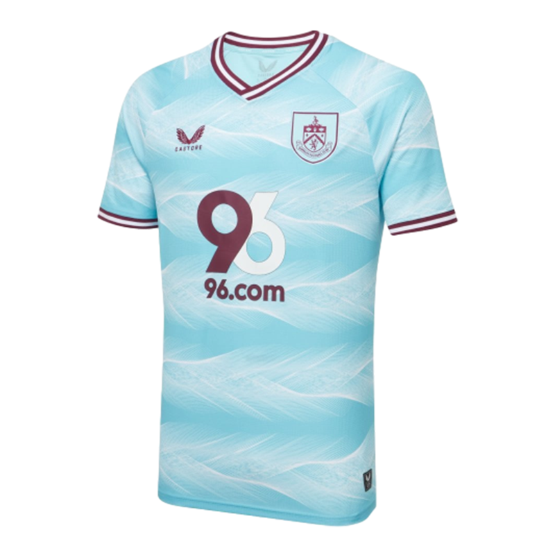 25/26 Burnley Away Football Shirt 1:1 Thai quality