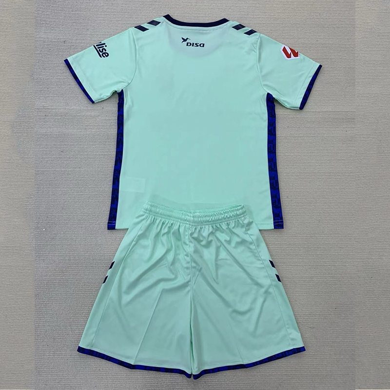 2024/2025 Las Palmas Third Football Jersey + Shorts 1:1 Thai quality