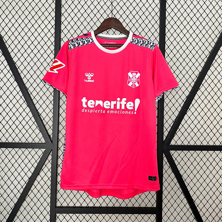 Tenerife 24/25 Third Football Shirt 1:1 Thai Quality