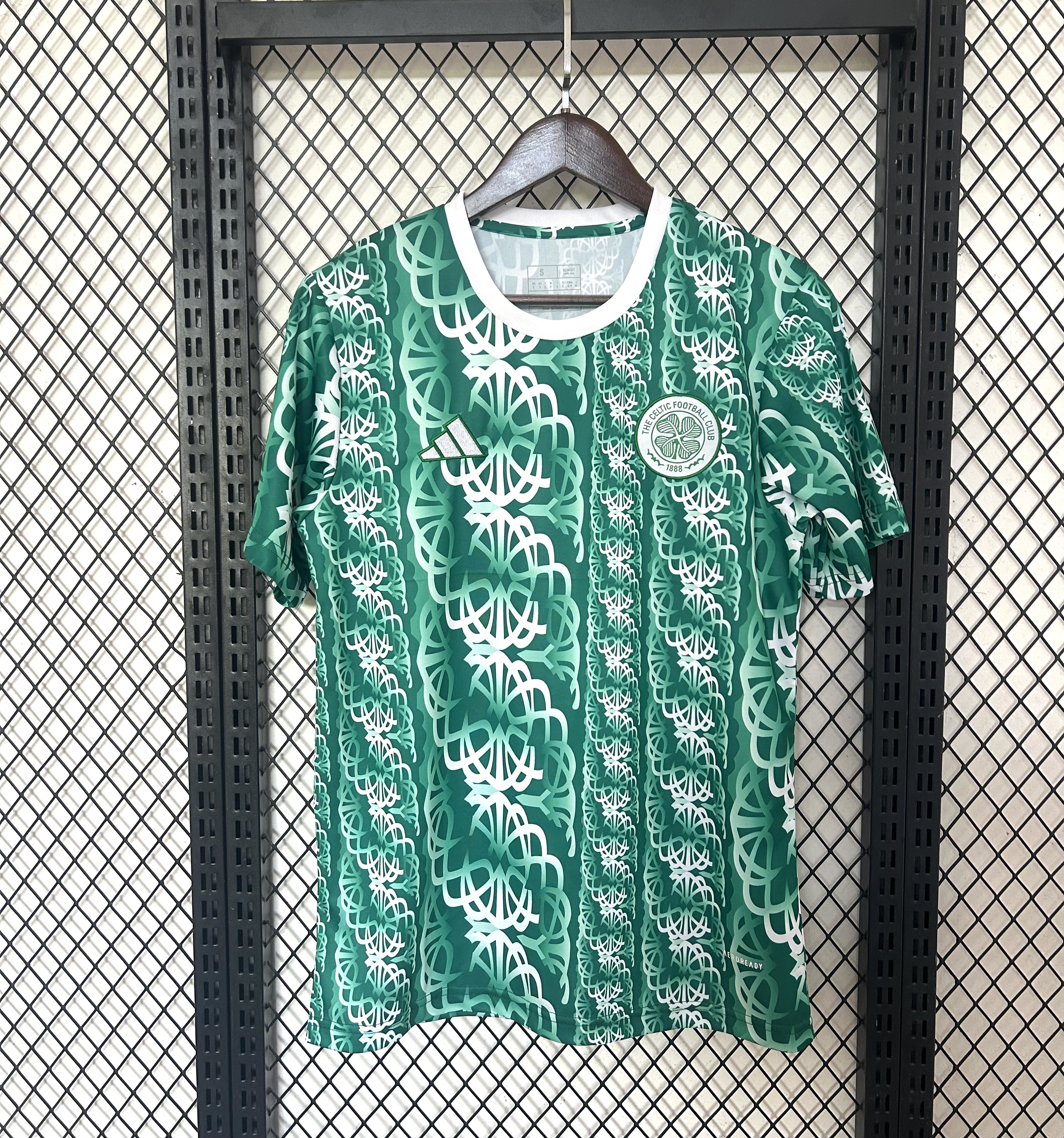 24/25 Celtic pre-match kit 1:1Thailand quality