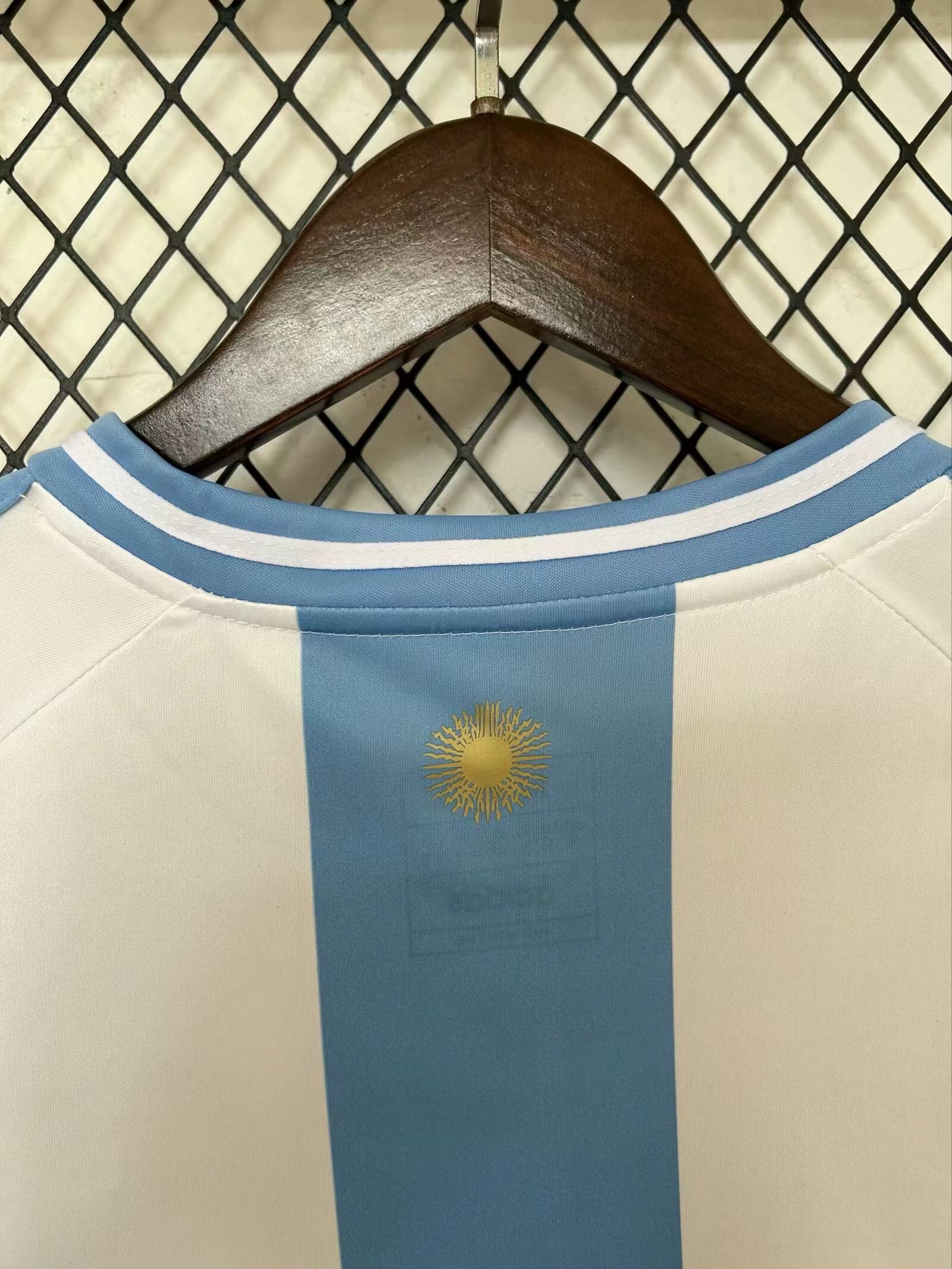 2024 Argentina Home Soccer Jersey 1:1 Thai Quality