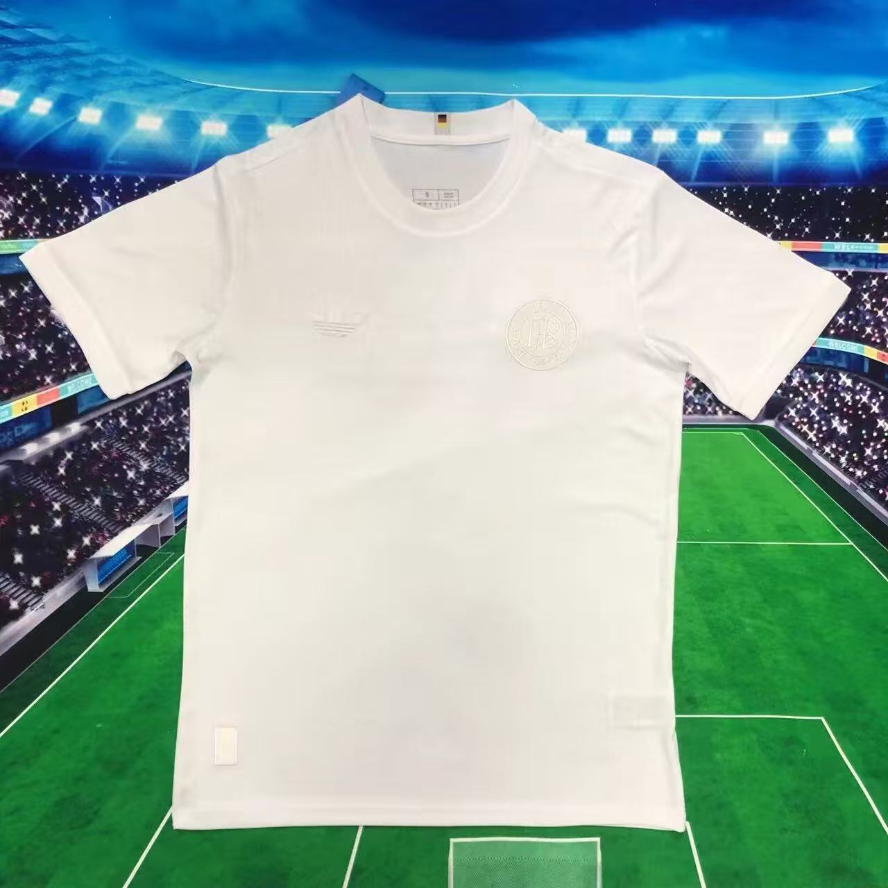 (S-4XL)2025 Germany 125th Anniversary Special Kit 1:1 Thai quality