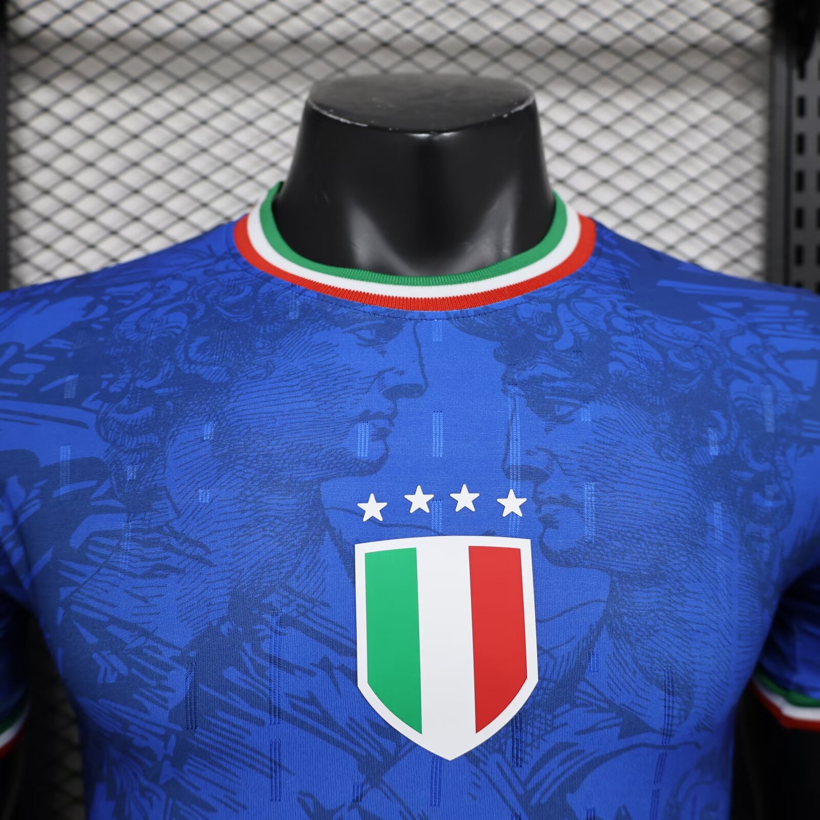 2024 Player Version Italy Special Edition Football Shirt 1:1 Thai Quality