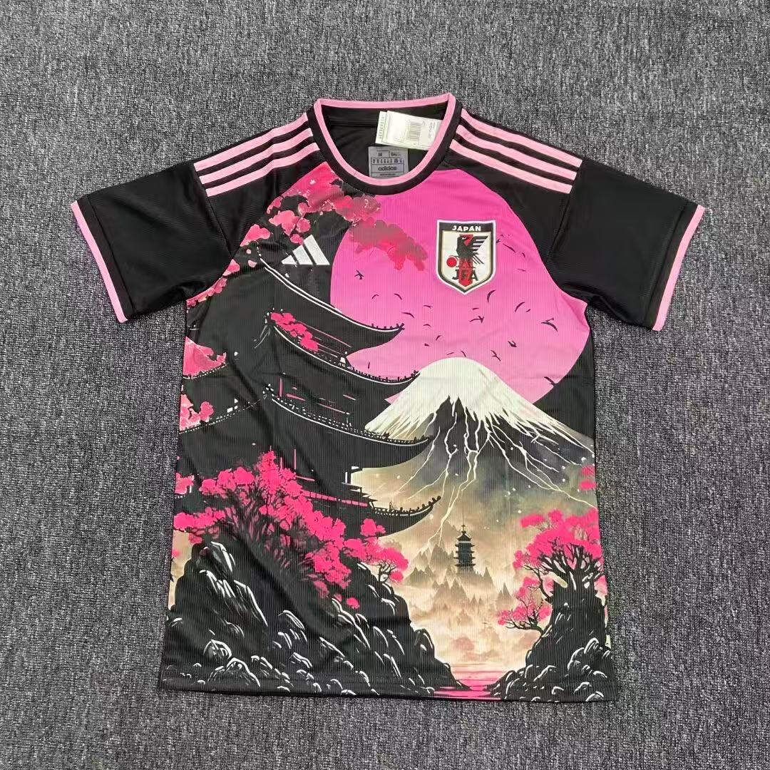 2025 Japan Special Edition Jersey 1:1 Thai Quality