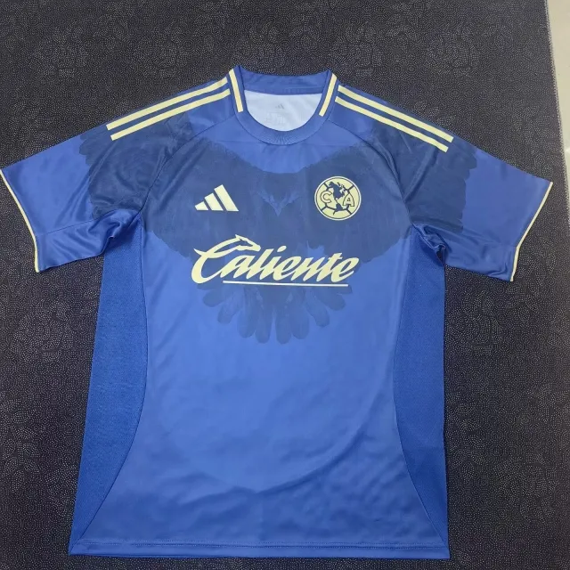 25/26 Club America Third Away Football Shirt