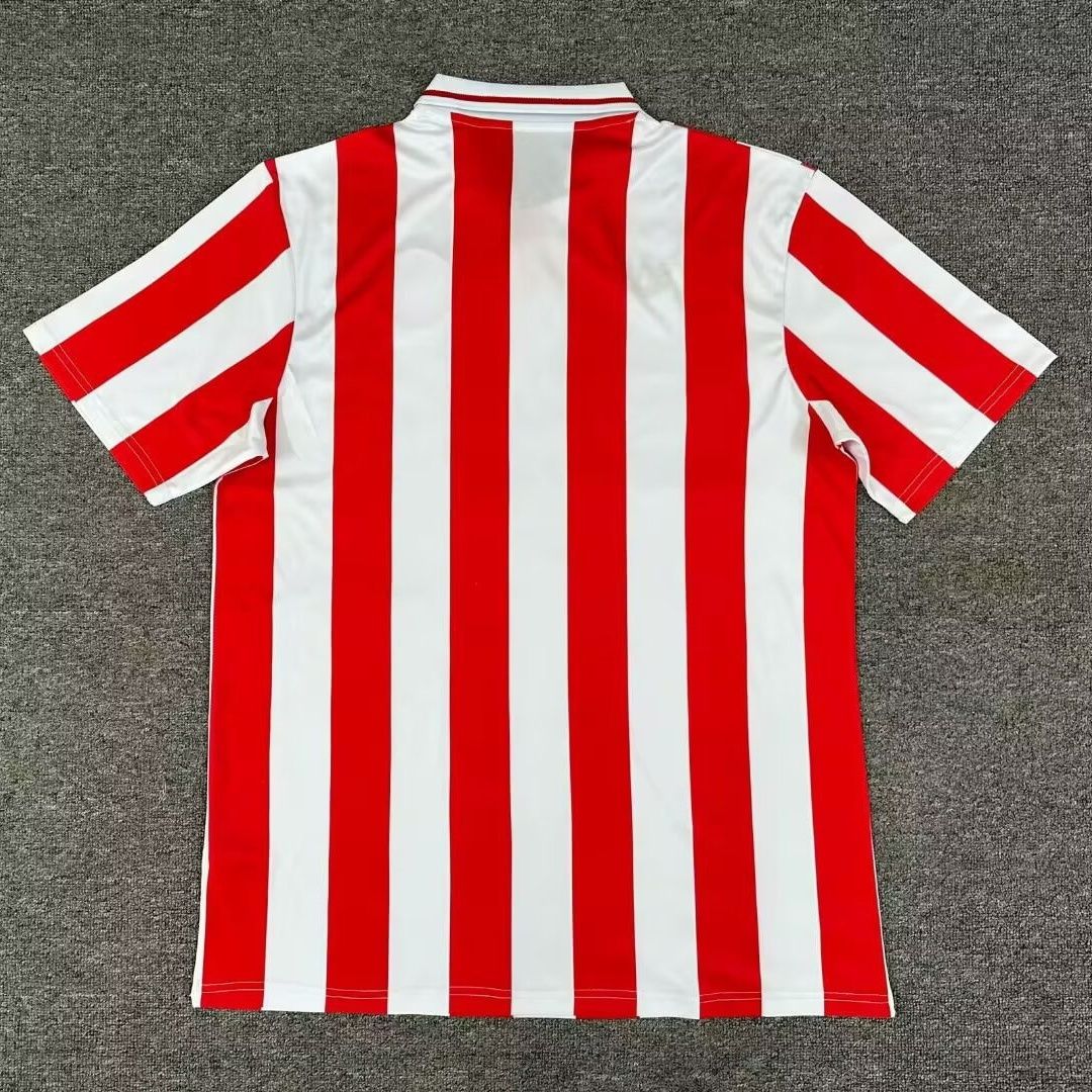 (S-4XL) Olympiacos Piraeus 2024-25 Centenary Kit 1:1 Thai quality