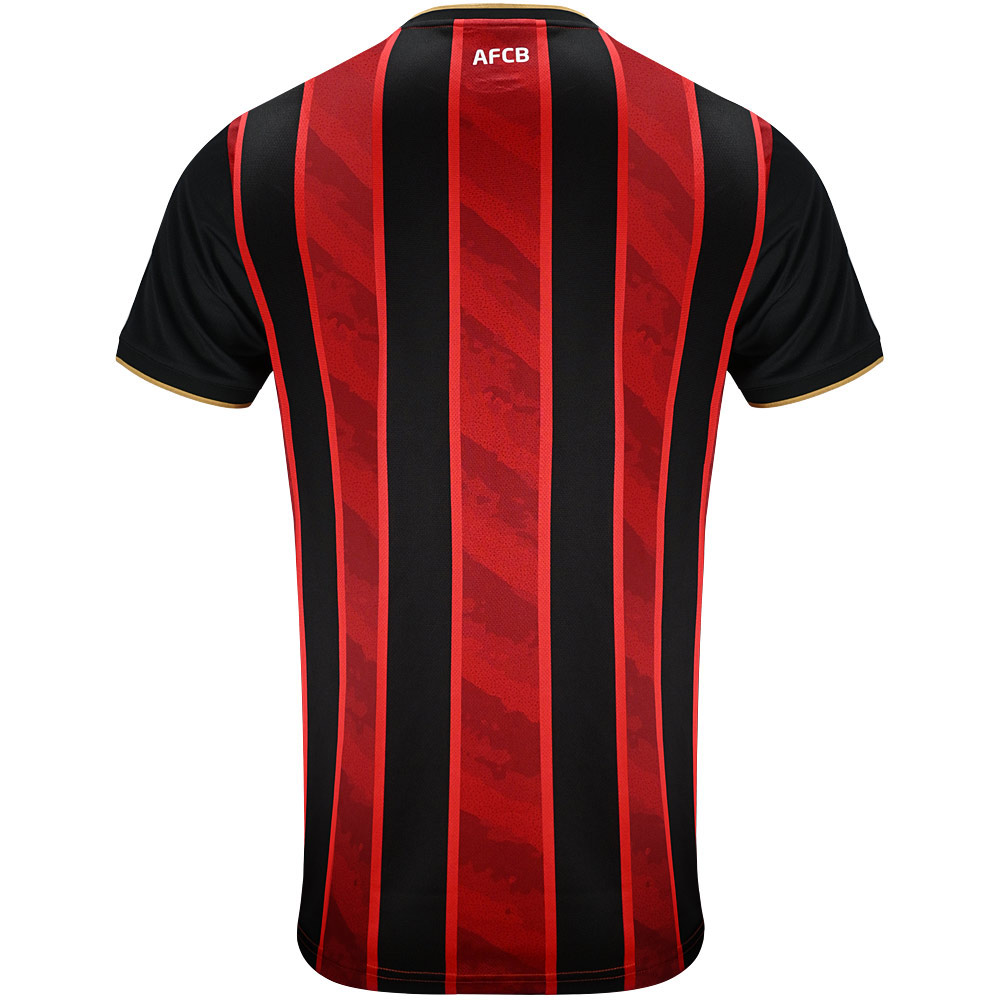 25/26 Bournemouth home jersey 1:1 Thailand quality
