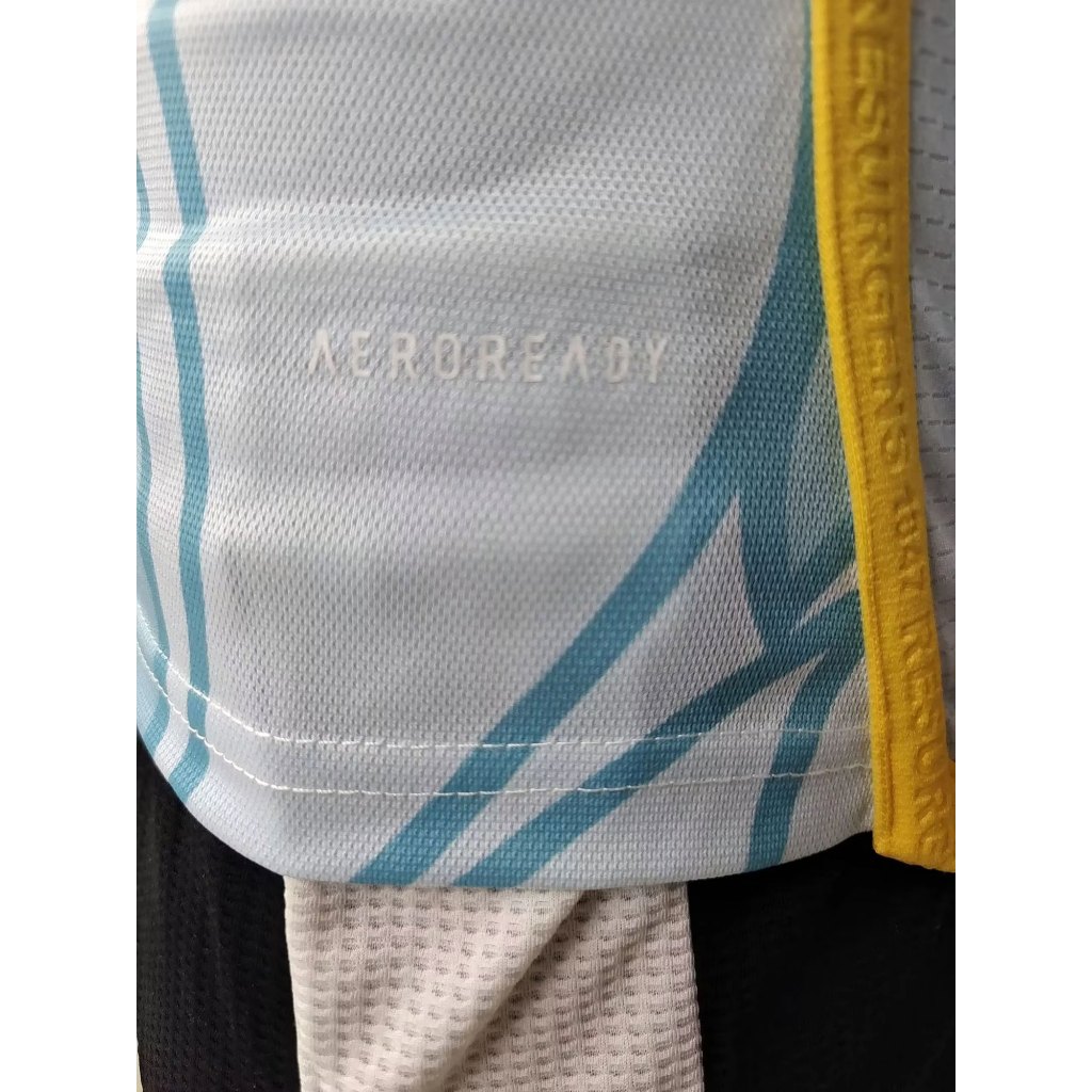 Player version Atalanta 24/25 Away Kit 1:1 Thai Quality