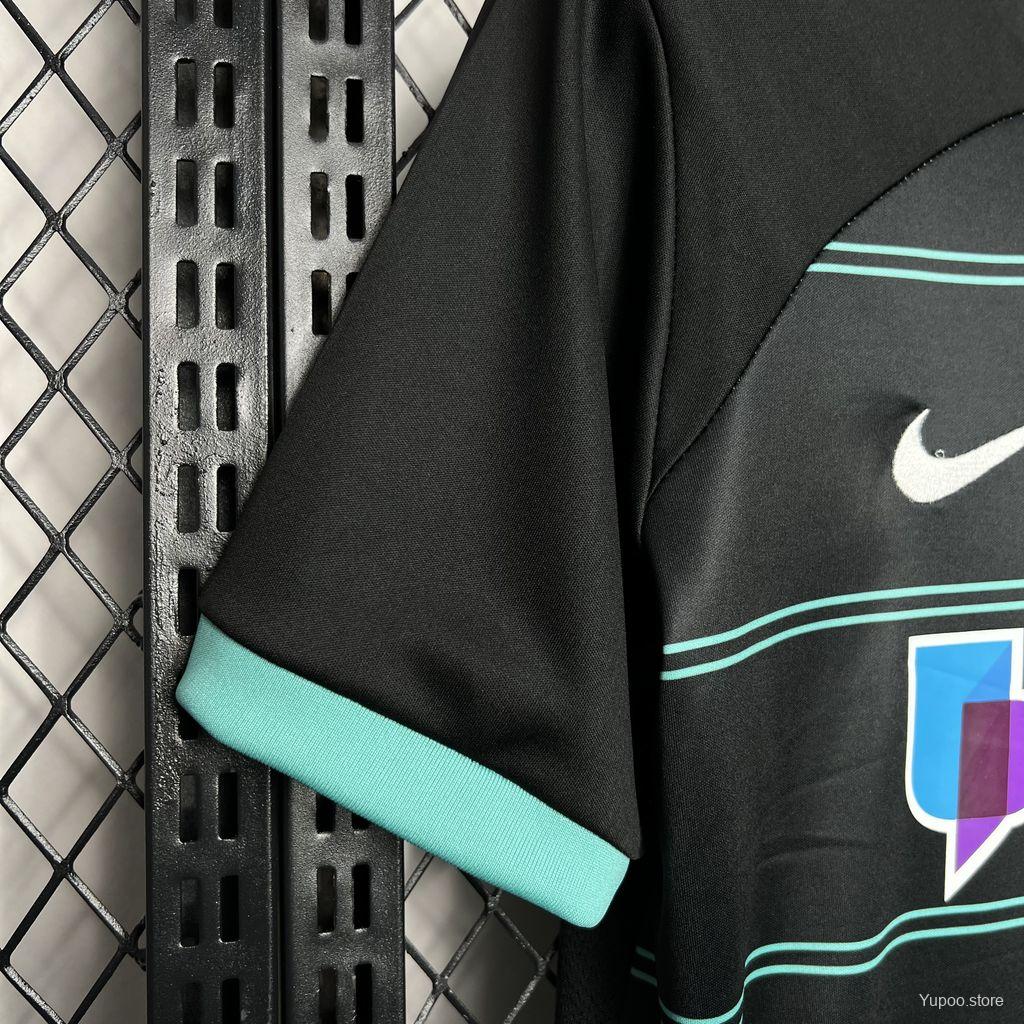 24/25 Portsmouth Away Jersey 1:1 Thai Quality