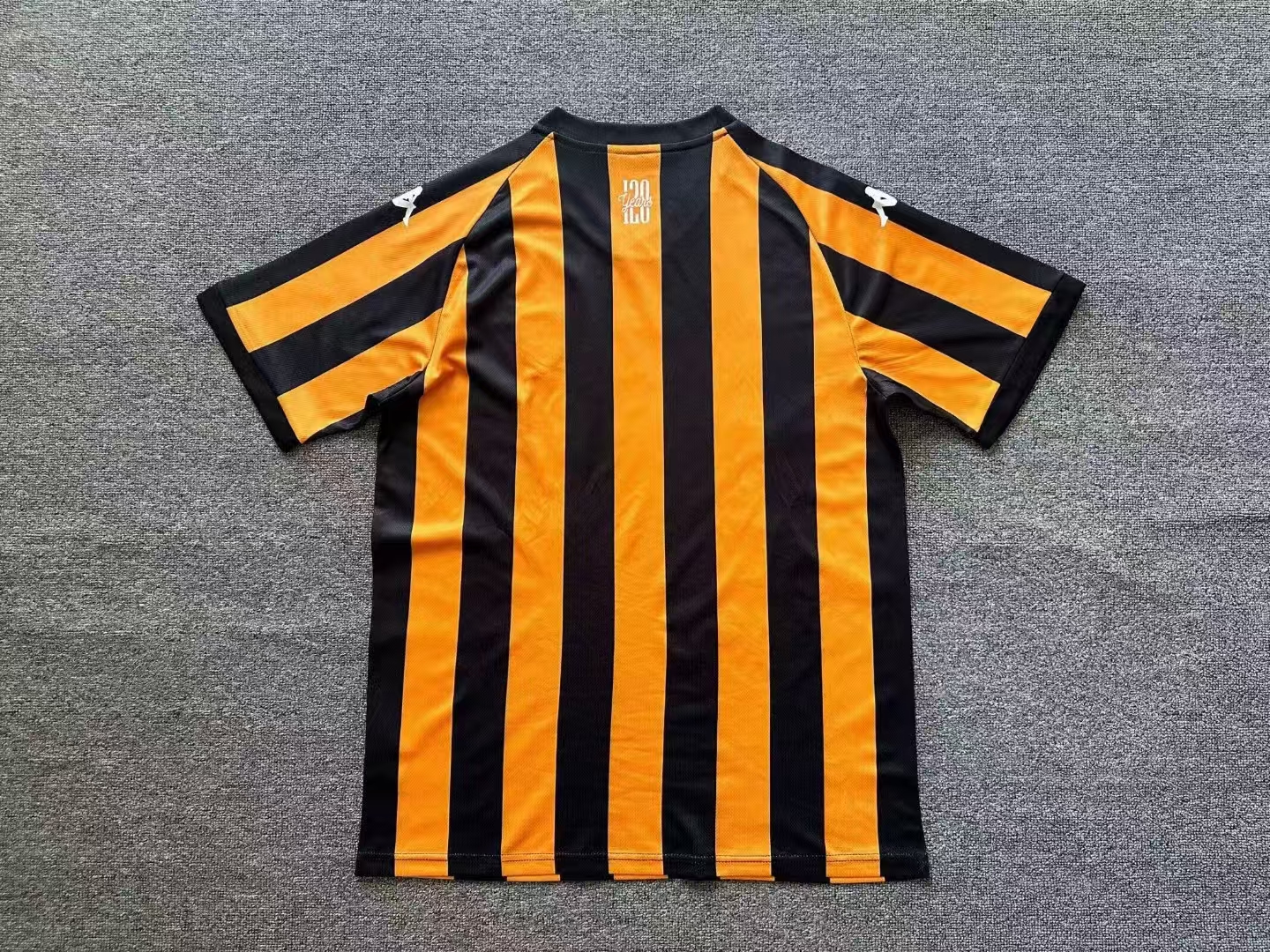 24/25 Hull City Home Football Shirt 1:1 Thai Quality
