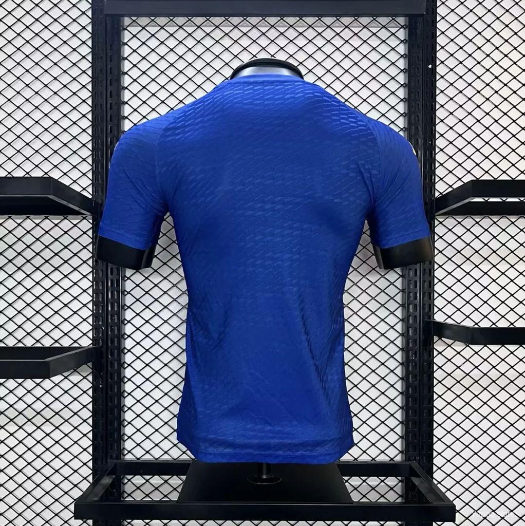 2024 Player Version Spain Euro Pre-match Training Jersey Uniform Jersey 1:1 Thai quality