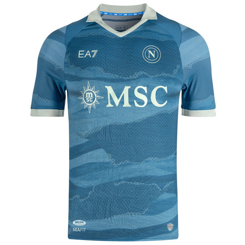 Napoli 24-25 Partenope Kit1:1 Thai quality