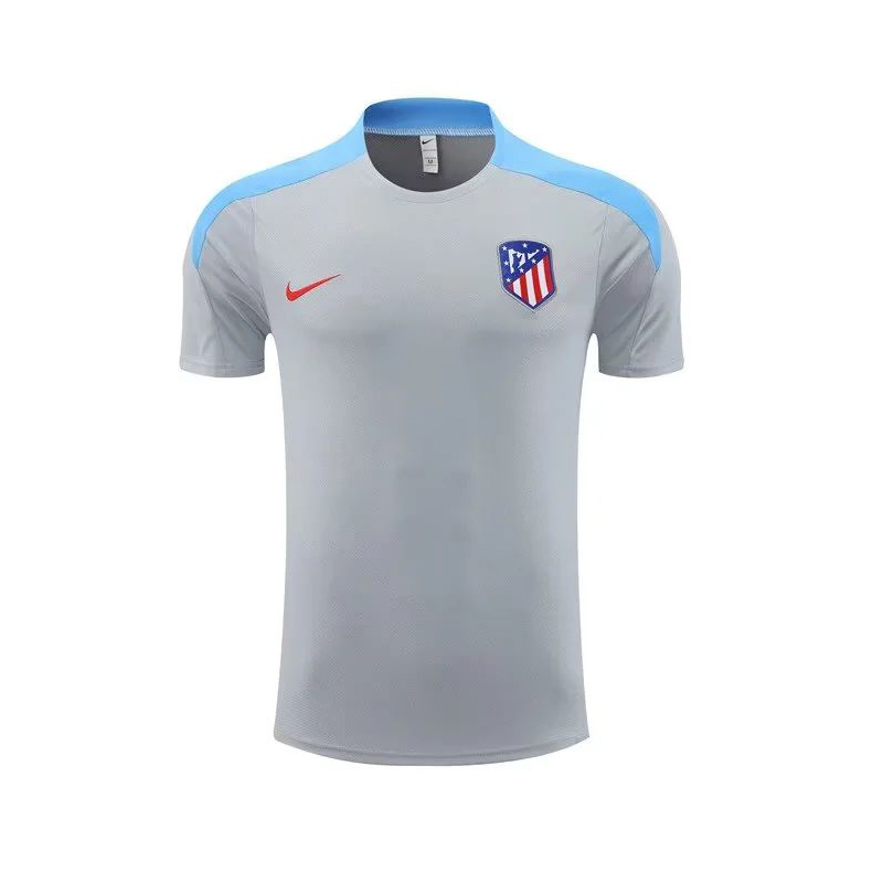 2024/2025 Atletico Madrid Training Wear Suit Shirt 1:1 Thai Quality