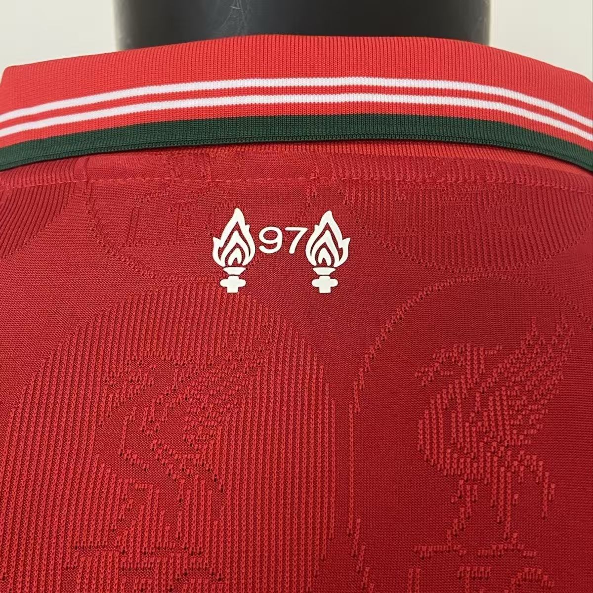 25/26 Player version LFC Special Red Kit 1:1 Thai Quality
