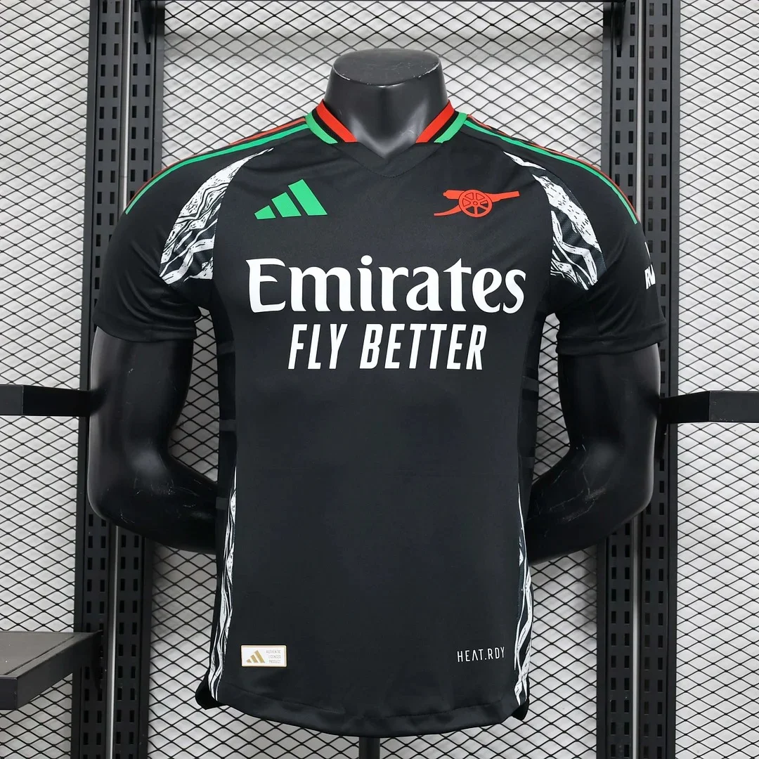 2024/2025 Player Version AFC Away Football Shirt 1:1 Thai Quality
