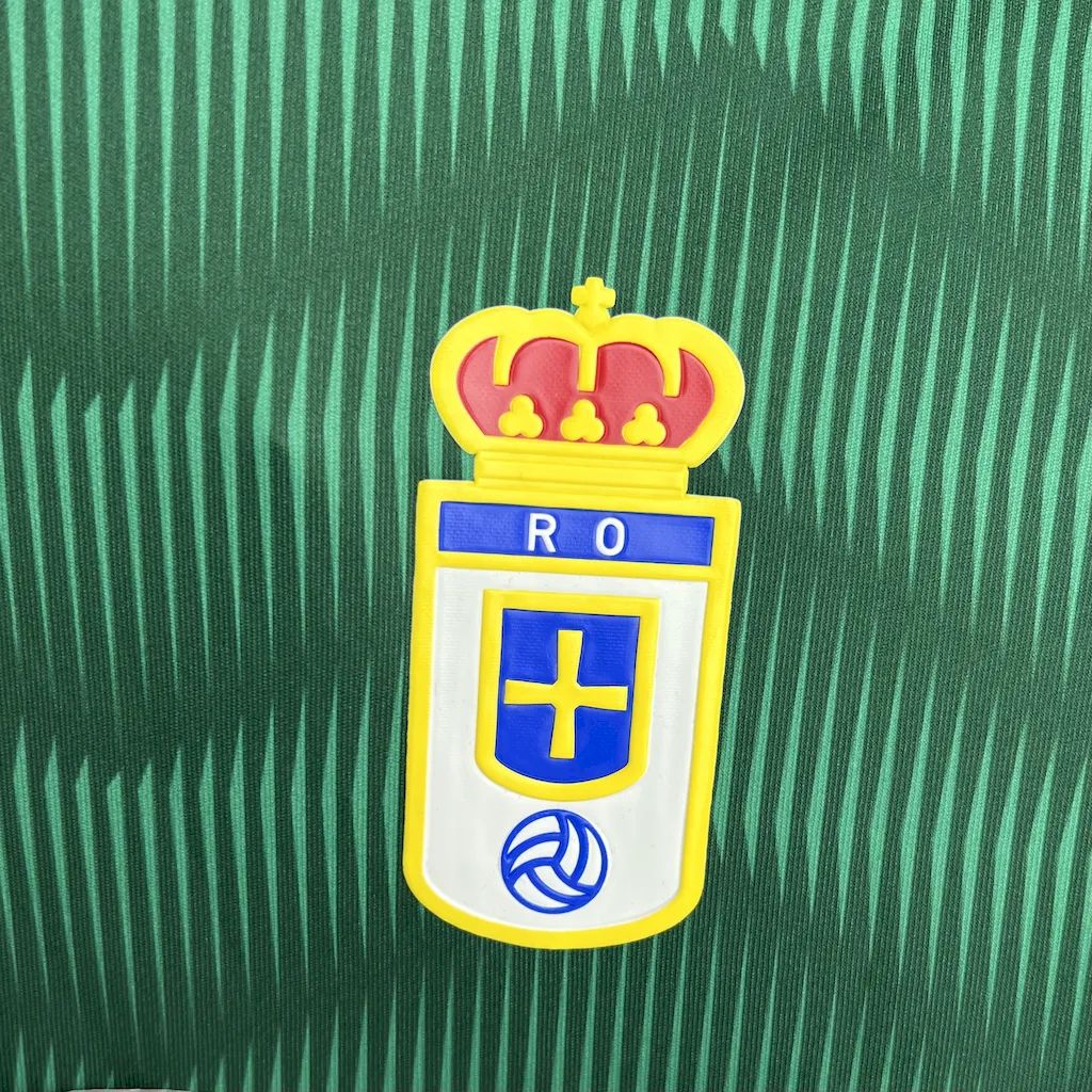 24/25 Oviedo third away football jersey 1:1 Thailand quality