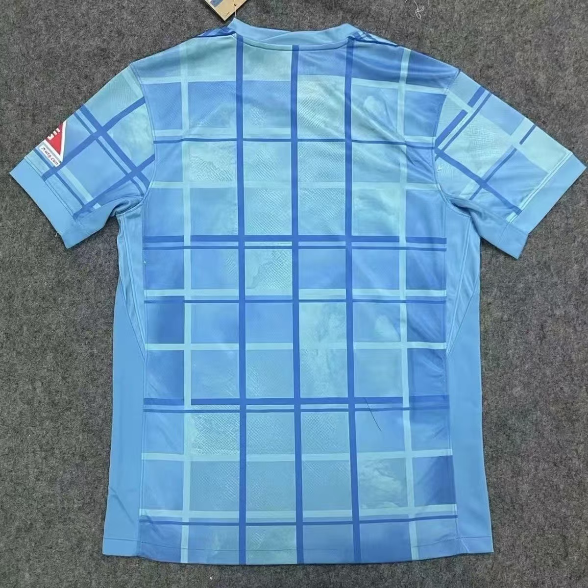 24/25 Hertha Berlin Third Away Football Shirt 1:1 Thai Quality