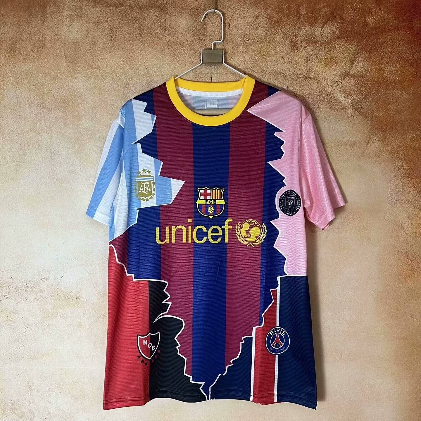 2025/26 MESSI Special Kit