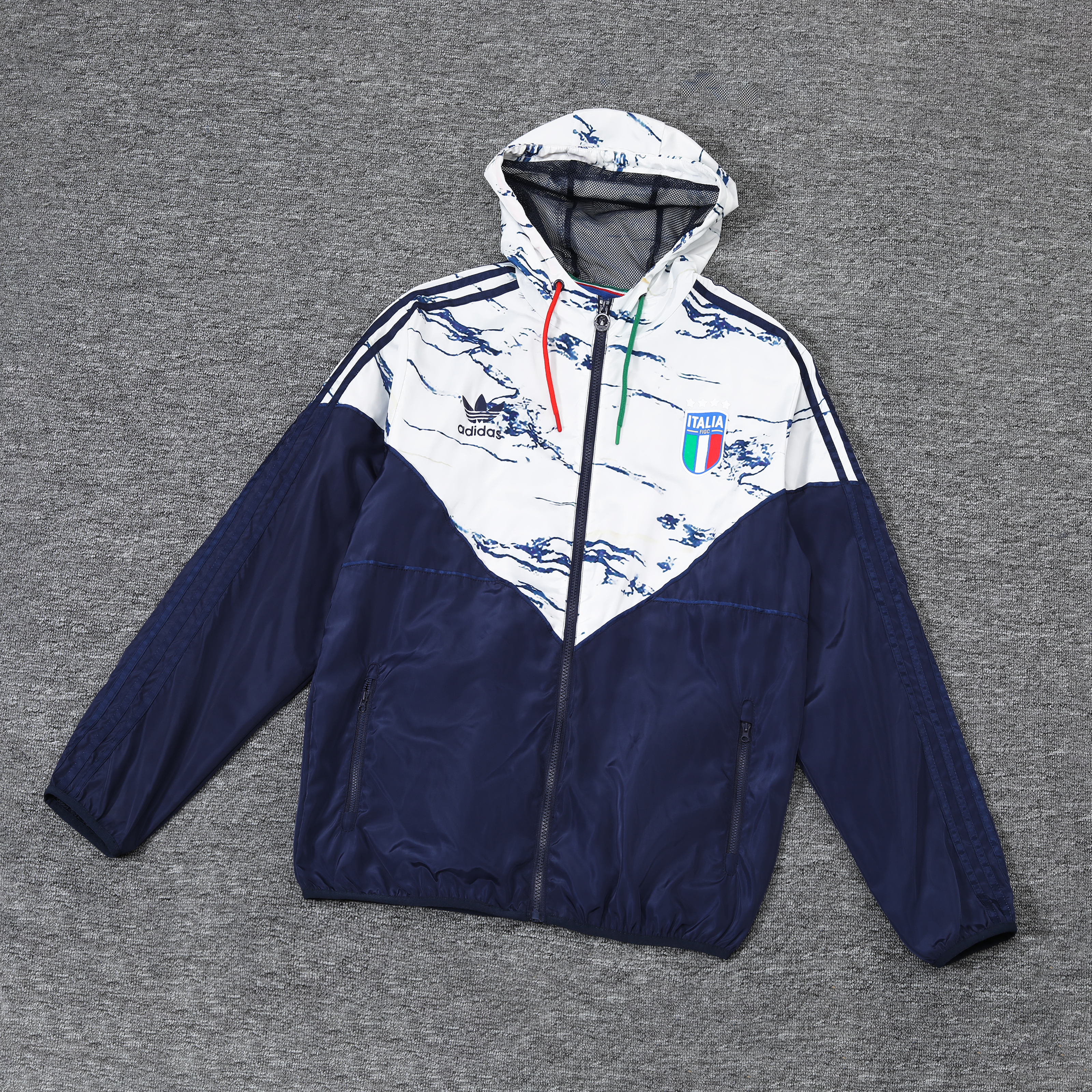 24/25 Italy Jackets 1:1 Thai quality