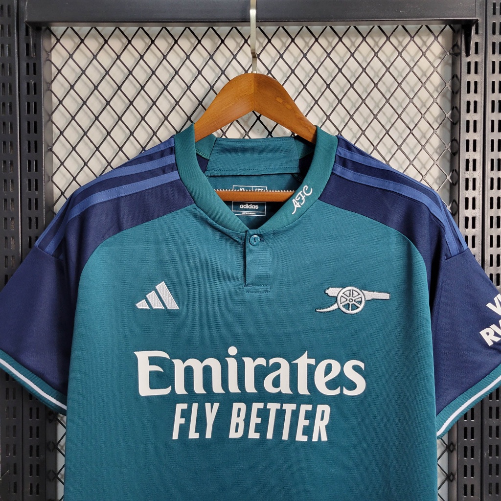 2023/2024 AFC Third Away Soccer Jersey Kids Size