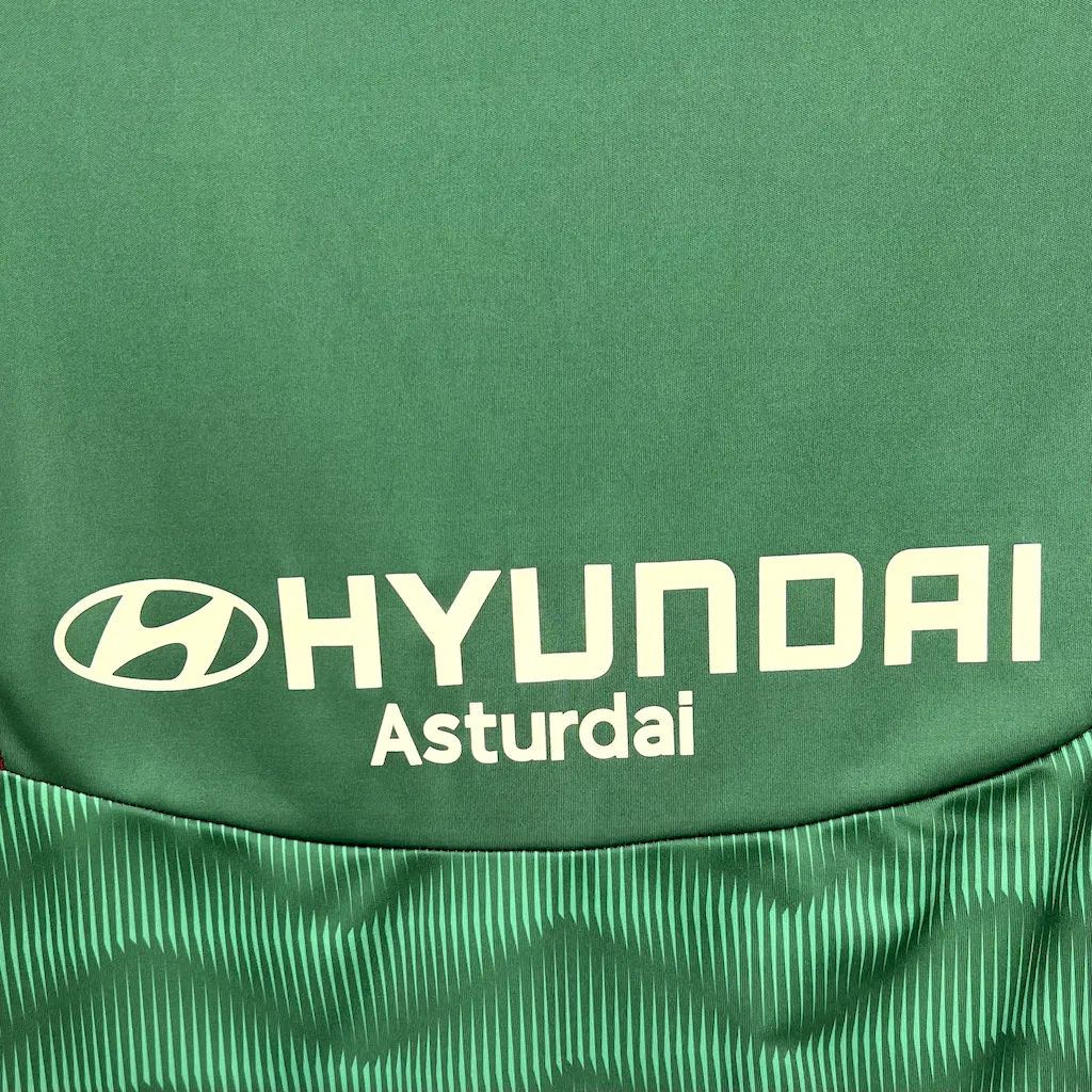 24/25 Oviedo third away football jersey 1:1 Thailand quality