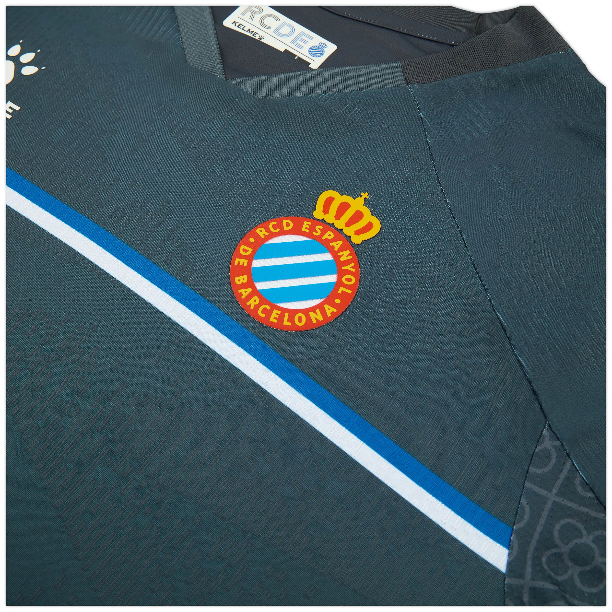 24/25 RCD Espanyol Third Jersey 1:1 Thai Quality