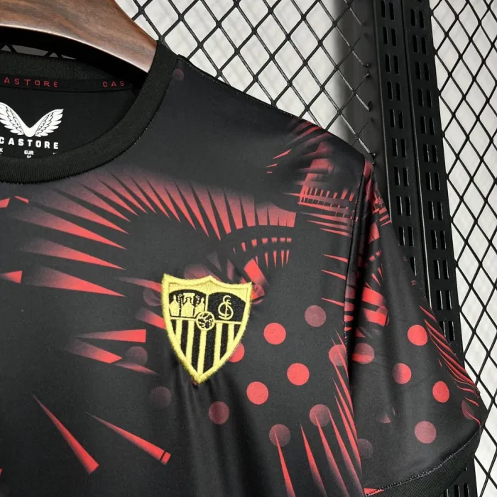 Sevilla Third Kit 24/25 Football Jersey 1:1 Thai Quality