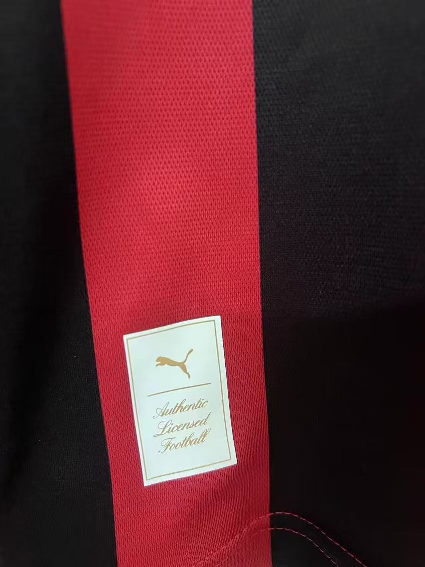 AC Milan 125 year anniversary kit1:1 Thai Quality