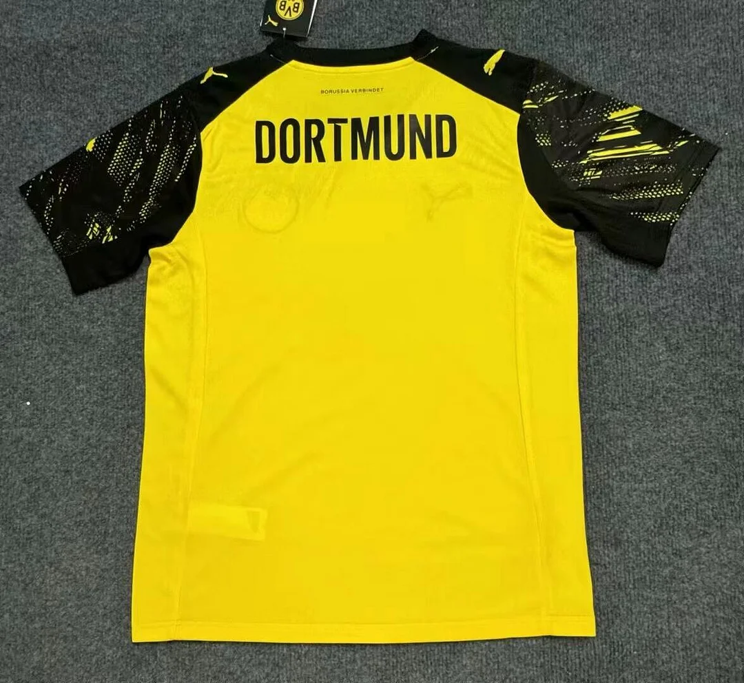 25/26 Dortmund home kit 1:1 Thai quality