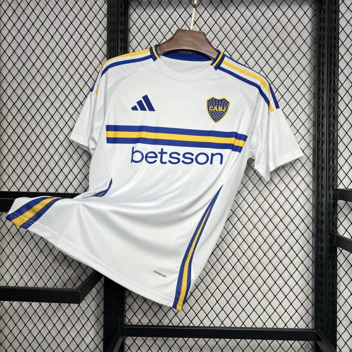 2024/2025 Boca Juniors Away Football Jersey 1:1 Thai Quality